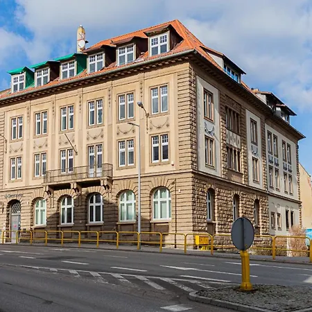Vacationclub - Old Town Apartament 12 شقة *