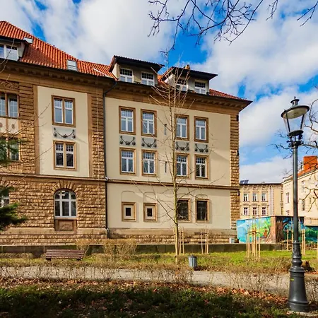 Apartment Vacationclub - Old Town Apartament 12 Klodzko