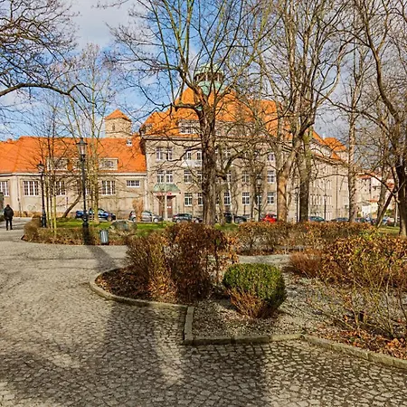 Vacationclub - Old Town Apartament 12 Klodzko