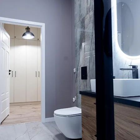 شقة Vacationclub - Old Town Apartament 12