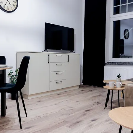 Vacationclub - Old Town Apartament 12 Apartment Klodzko