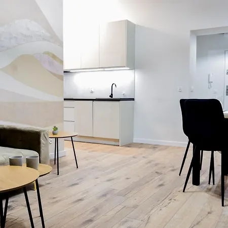 Apartment Vacationclub - Old Town Apartament 12 Klodzko